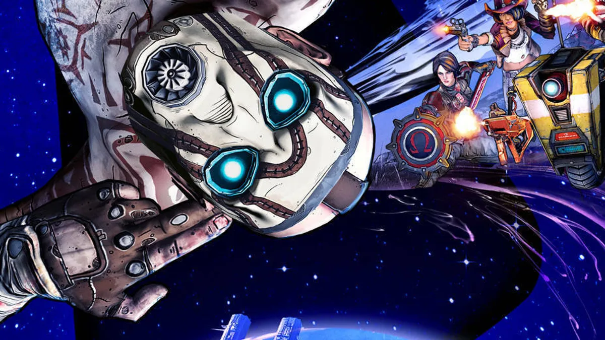 Hlavní obrázek článku: Borderlands 3 pravděpodobně nebude pro Nintendo Switch