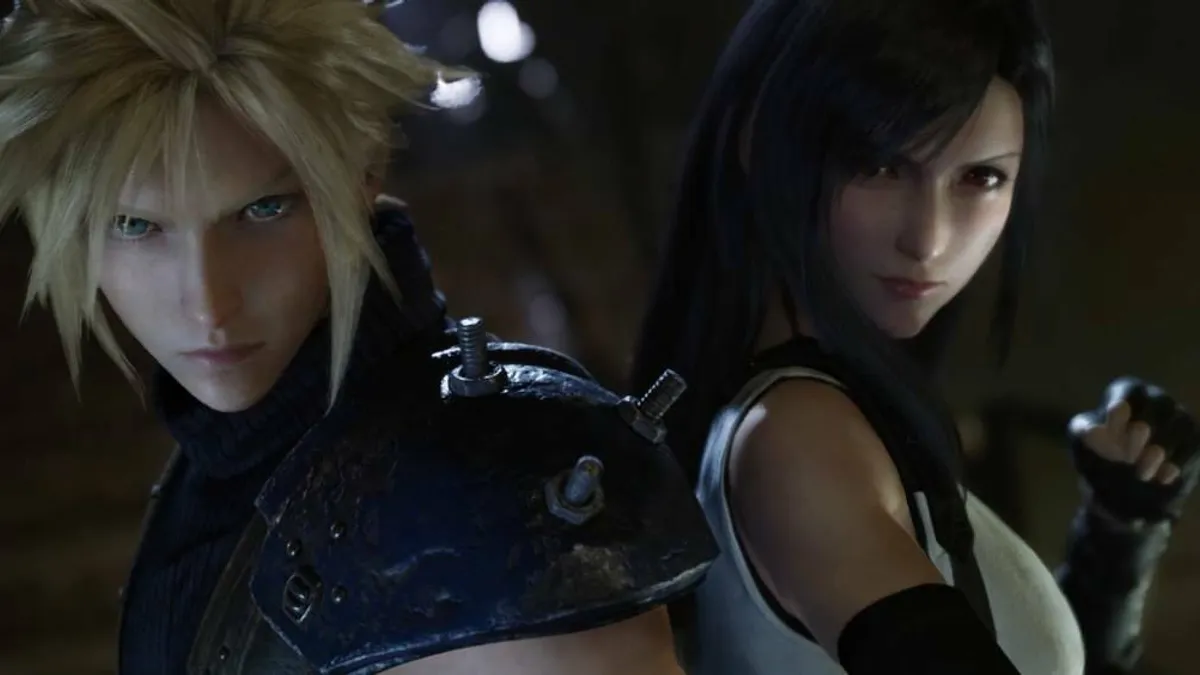 Hlavní obrázek článku: Final Fantasy VII Remake