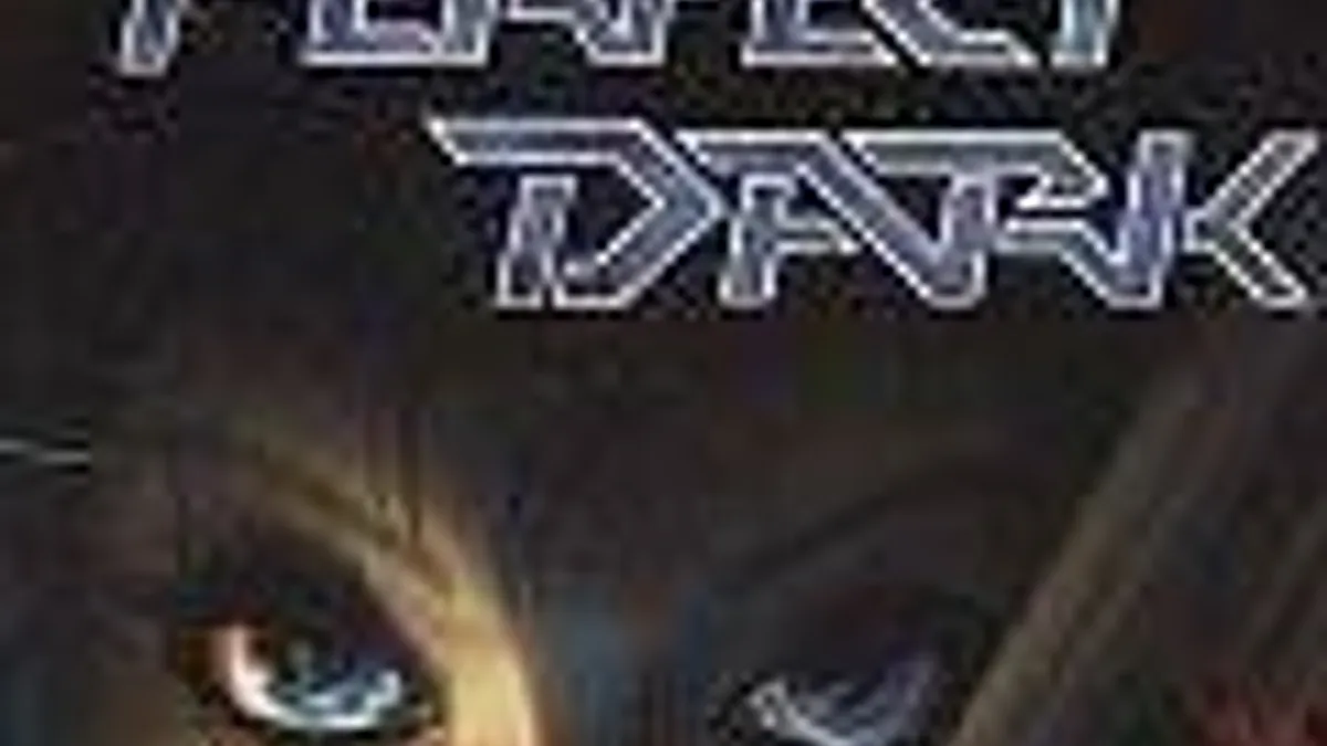 Hlavní obrázek článku: Perfect Dark 64