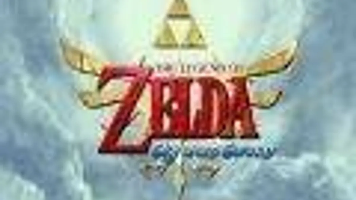 Hlavní obrázek článku: Datum vydání Legend of Zelda: Skyward Sword