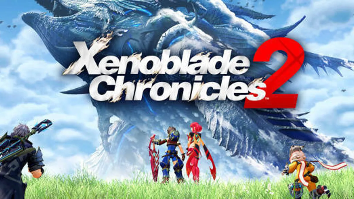 Hlavní obrázek článku: Příběhový trailer na Xenoblade Chronicles 2
