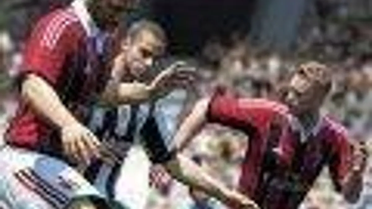 Hlavní obrázek článku: FIFA 14 – první informace a obrázky