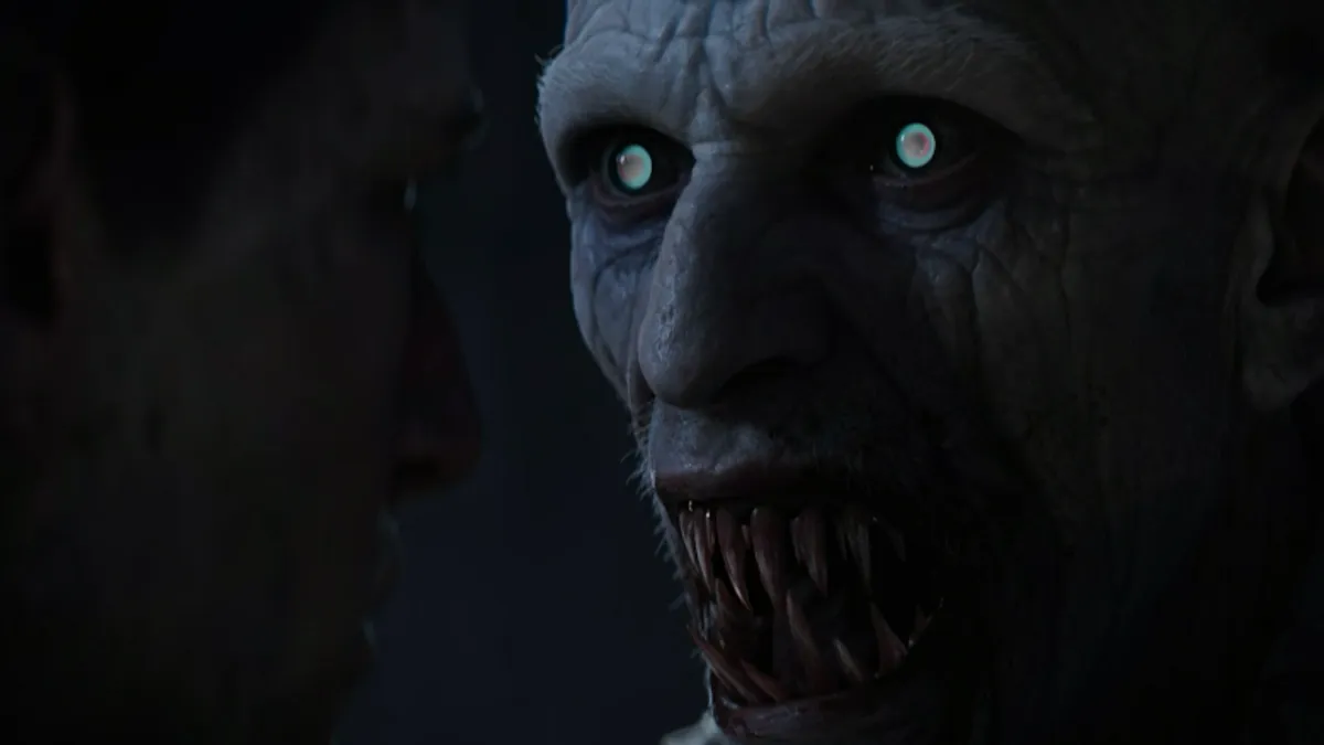 Hlavní obrázek článku: Představena upírská akční RPG hra The Blood of Dawnwalker