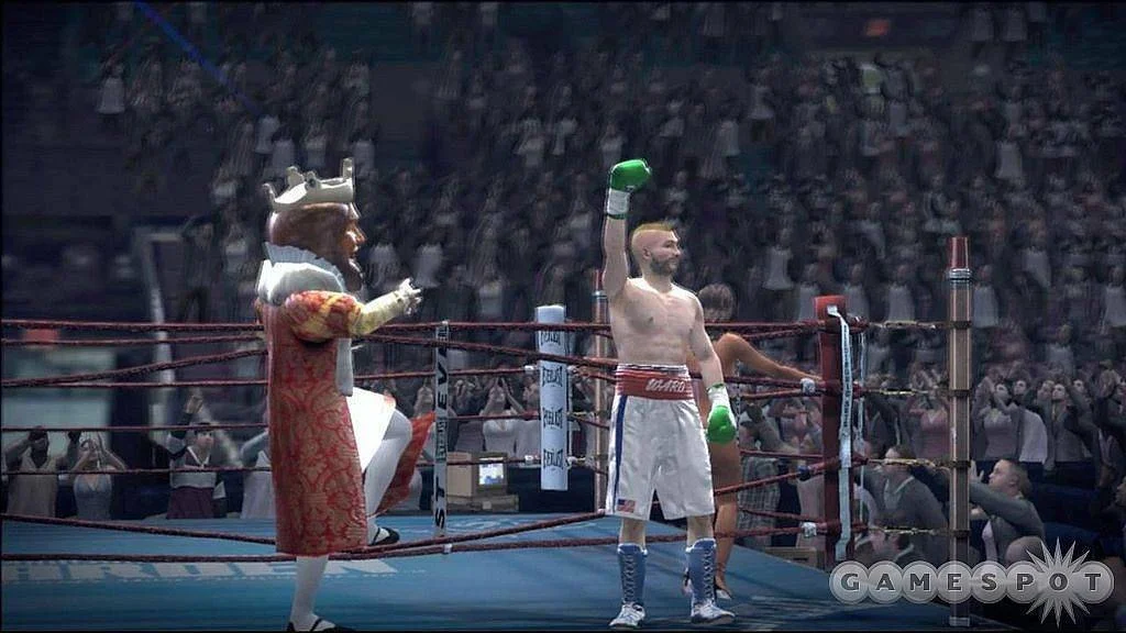 Fight Night Round 3