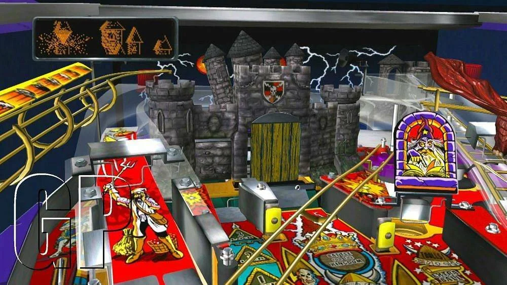 Williams Pinball Classics v říjnu