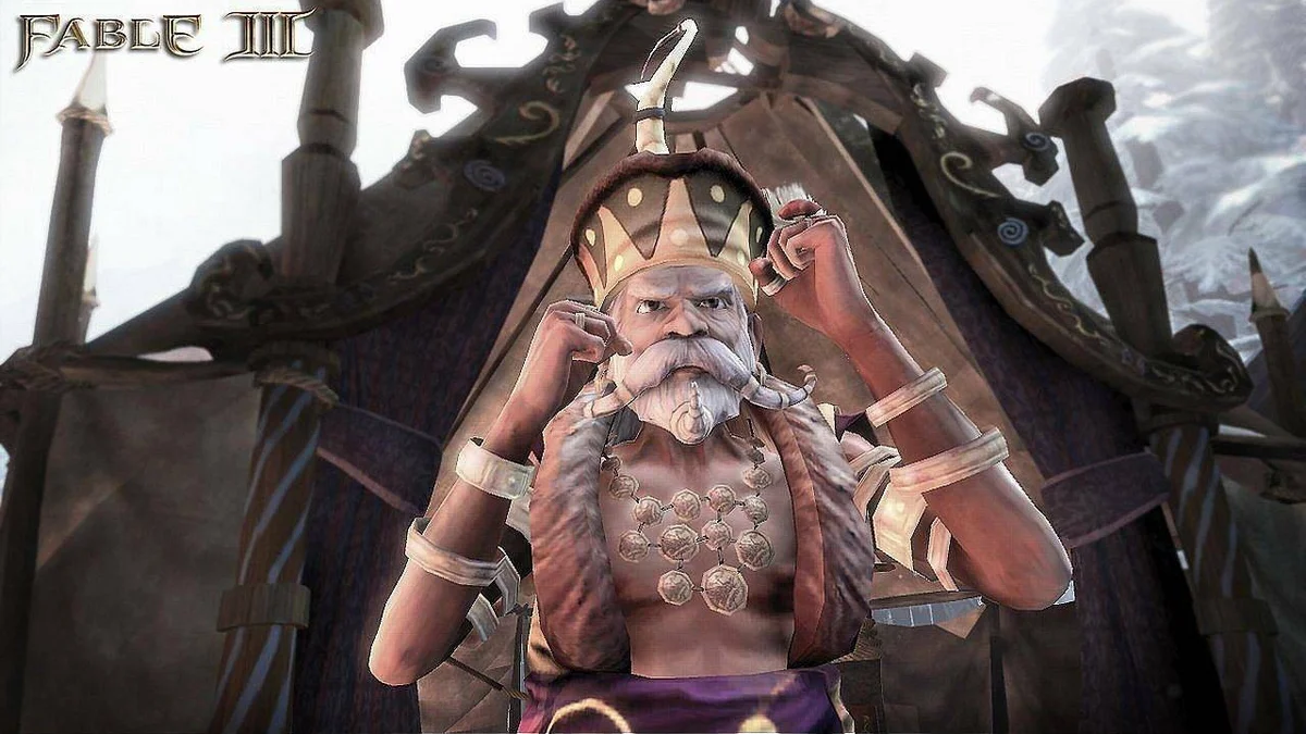 Fable III se dočká po vydání nových epizod