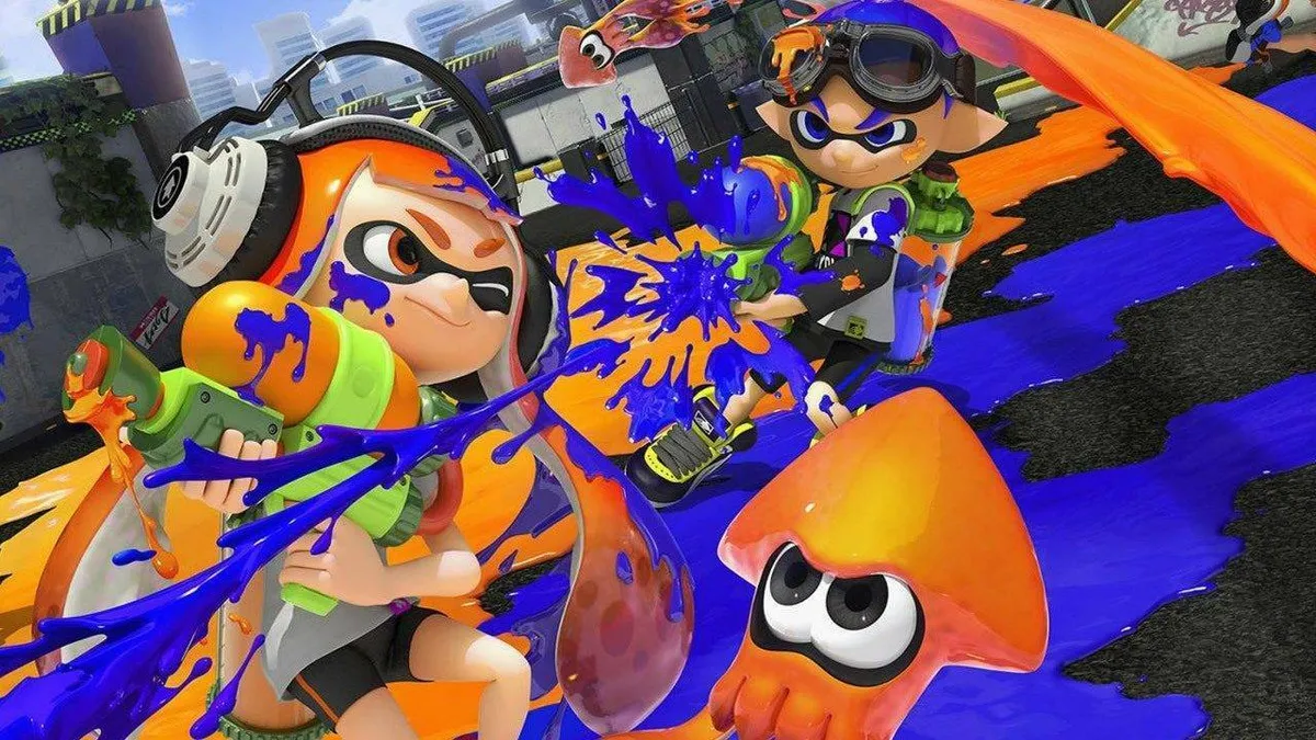 Hlavní obrázek článku: Splatoon dostane s dalším updatem dvě nové mapy