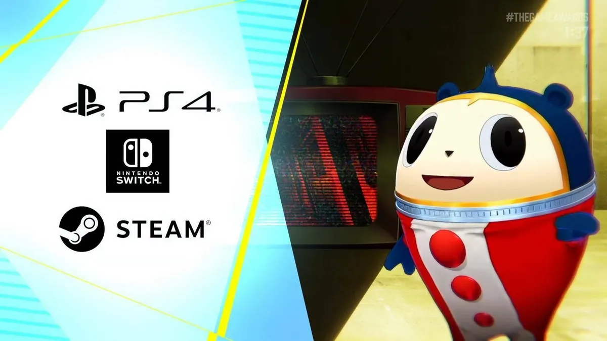 Hlavní obrázek článku: Bojovka Persona 4 Arena Ultimax míří na PS4 a Switch