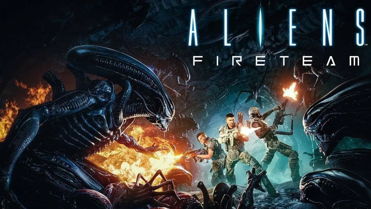 Hlavní obrázek článku: Oznámena kooperativní střílečka Aliens: Fireteam