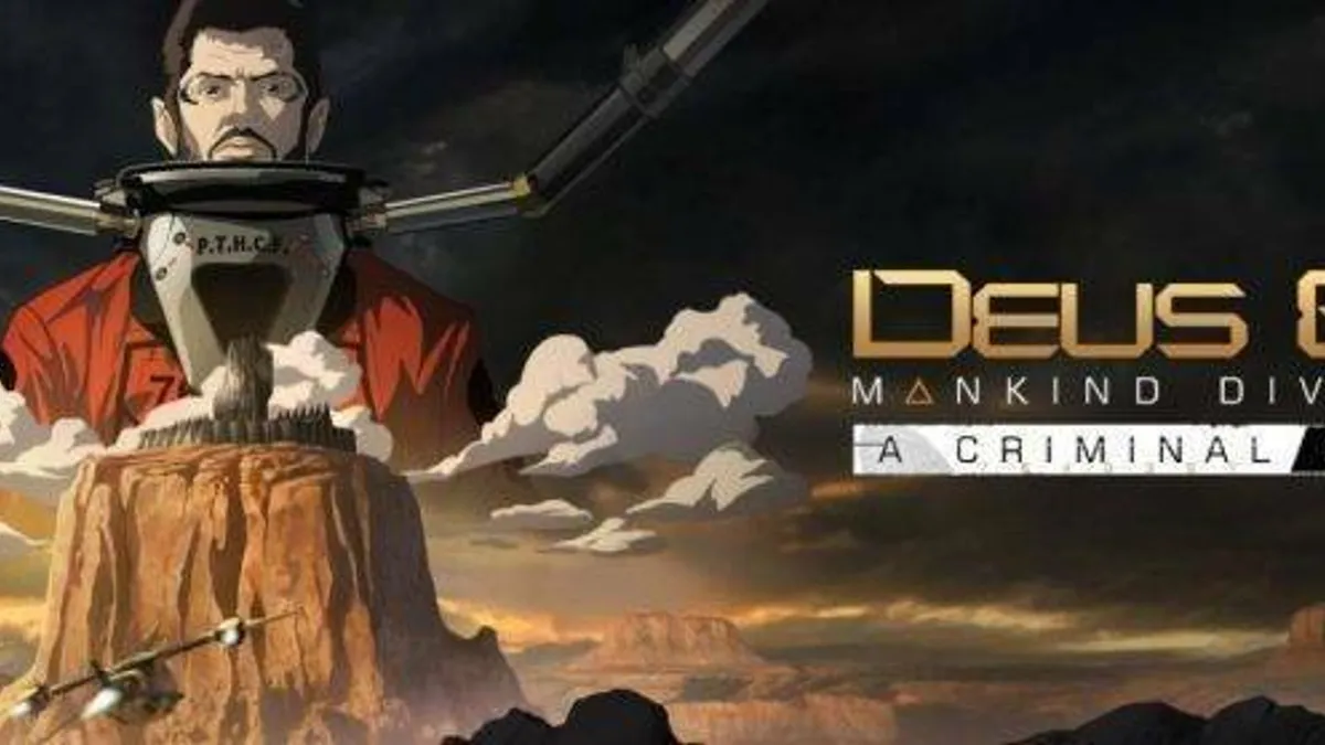 Hlavní obrázek článku: Deus Ex: Mankind Divided dostane druhé rozšíření koncem února