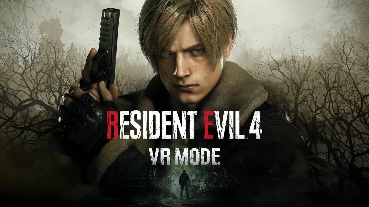 Hlavní obrázek článku: Resident Evil 4 dostane VR režim začátkem prosince, launch trailer