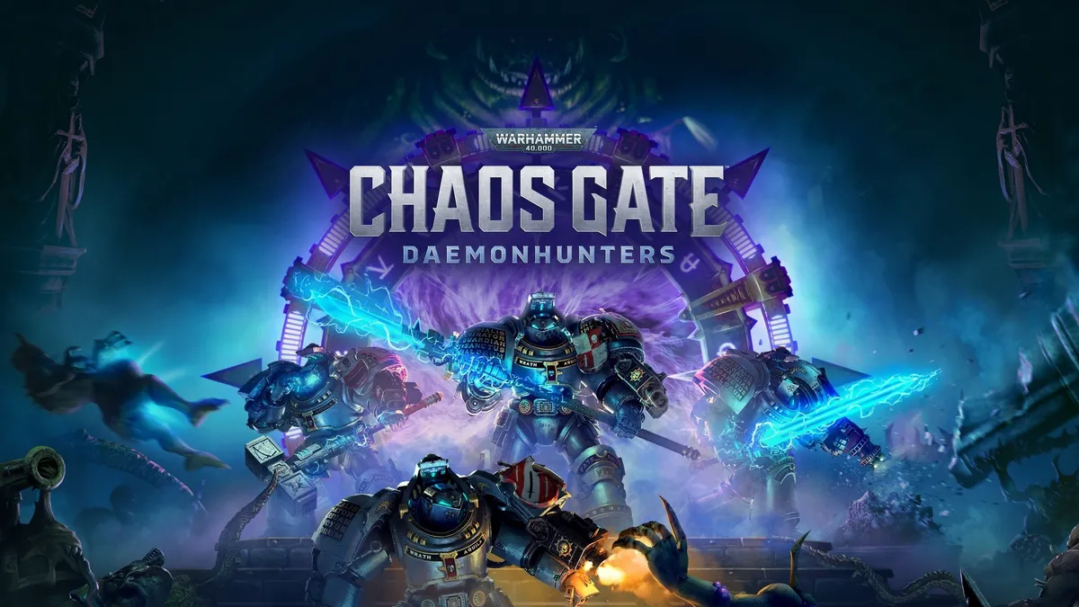 Hlavní obrázek článku: Strategická RPG hra Warhammer 40,000: Chaos Gate – Daemonhunters vyjde příští měsíc pro konzole