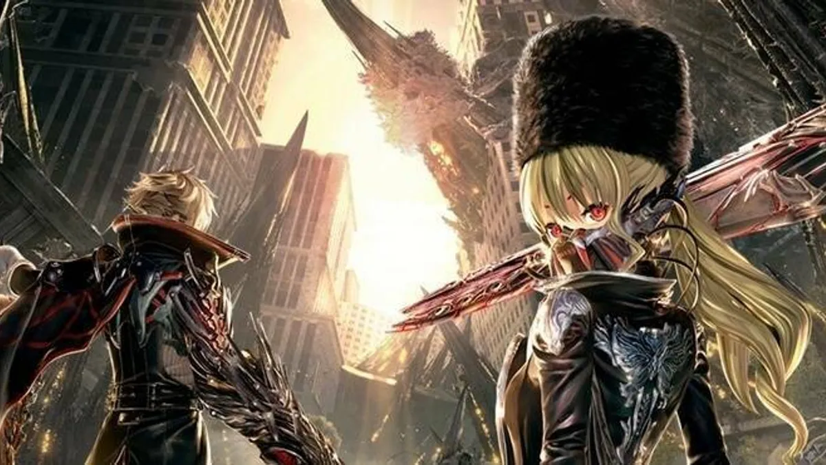 Hlavní obrázek článku: Filmeček z akční hry Code Vein