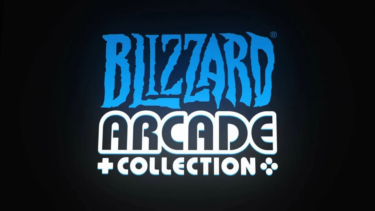 Hlavní obrázek článku: Oznámena kolekce Blizzard Arcade Collection obsahující tři klasické hry
