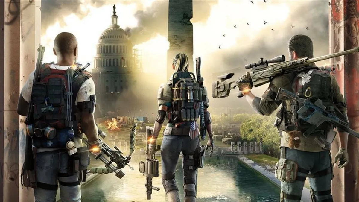 Hlavní obrázek článku: Trailer na akci Tom Clancy's The Division 2 s ukázkou end game obsahu