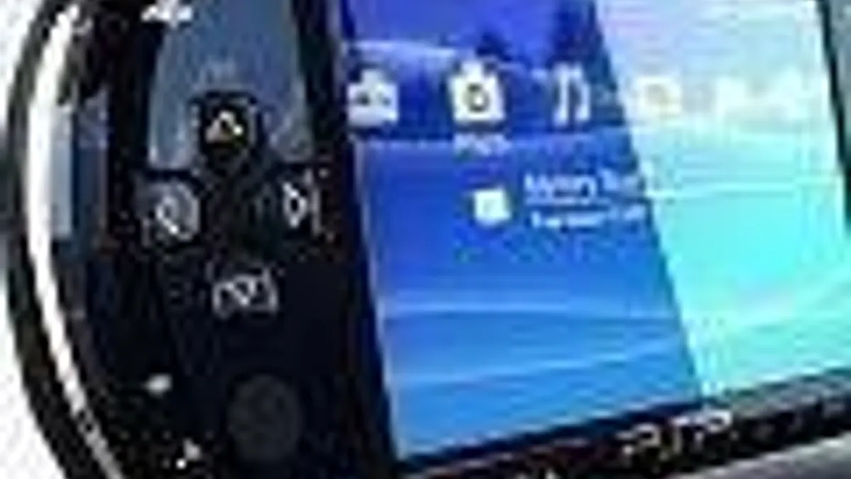 Hlavní obrázek článku: Playstation Portable - velké hry na cesty