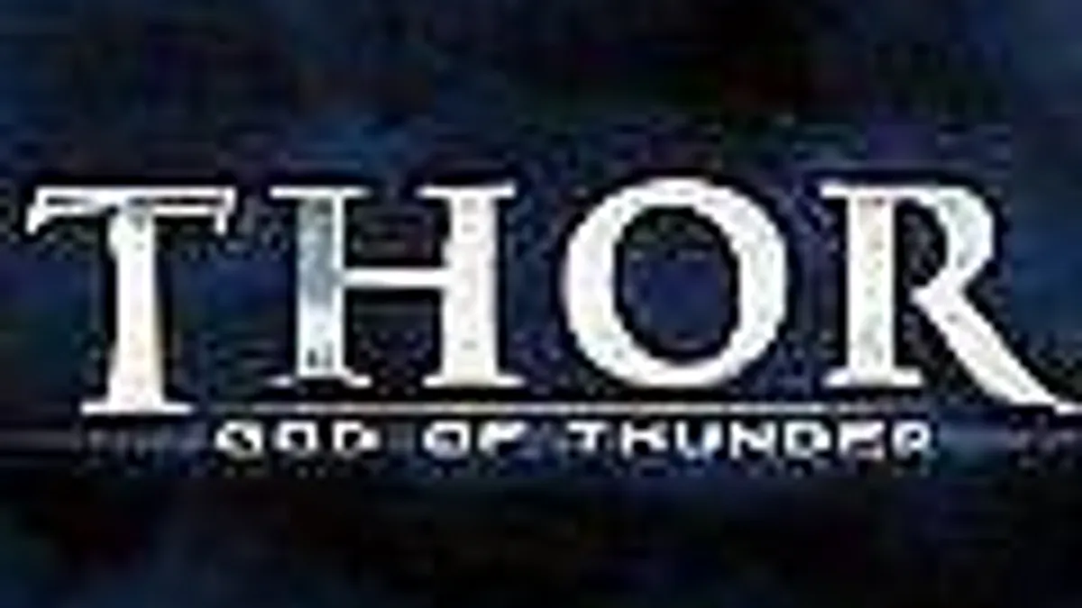 Hlavní obrázek článku: Thor: God of Thunder na PSP zrušen, oznámen na 3DS