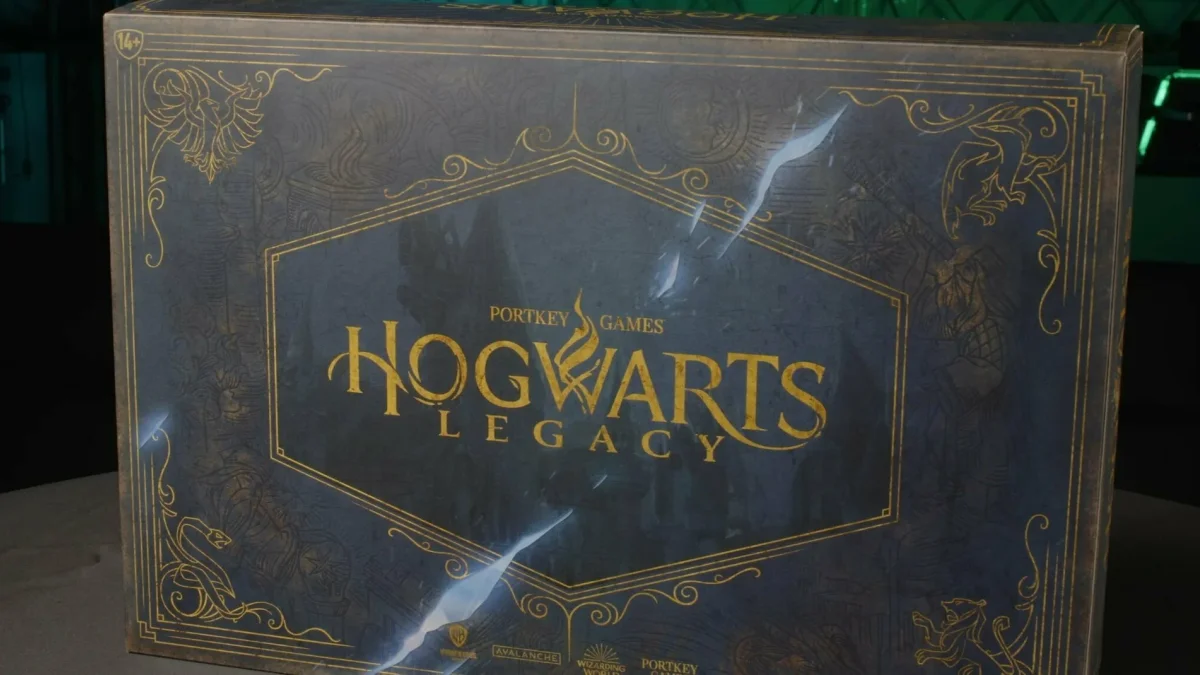 Hlavní obrázek článku: Odhalena sběratelská edice hry Hogwarts Legacy