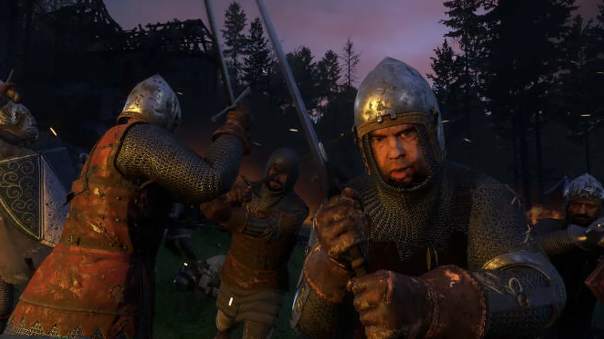 Hlavní obrázek článku: Deníček ke hře Kingdom Come: Deliverance o hudbě