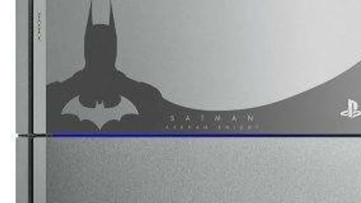 Hlavní obrázek článku: Nejprodávanější hrou v červenci Batman: Arkham Knight, konzolí PlayStation 4