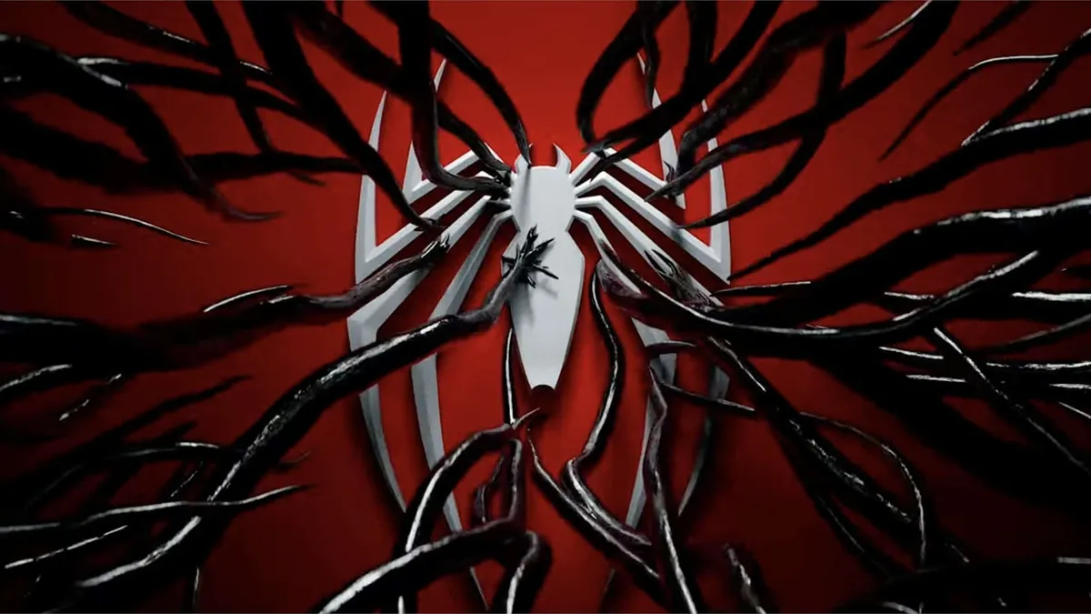 Hlavní obrázek článku: První obrázek Venoma ze hry Marvel's Spider-Man 2