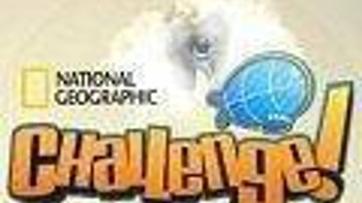 Hlavní obrázek článku: National Geographic se pouští do her