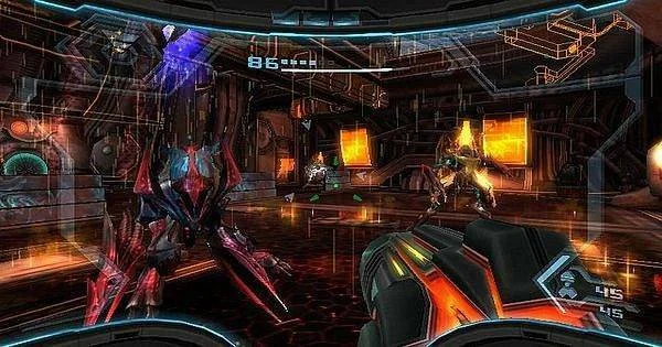 Metroid Prime Trilogy