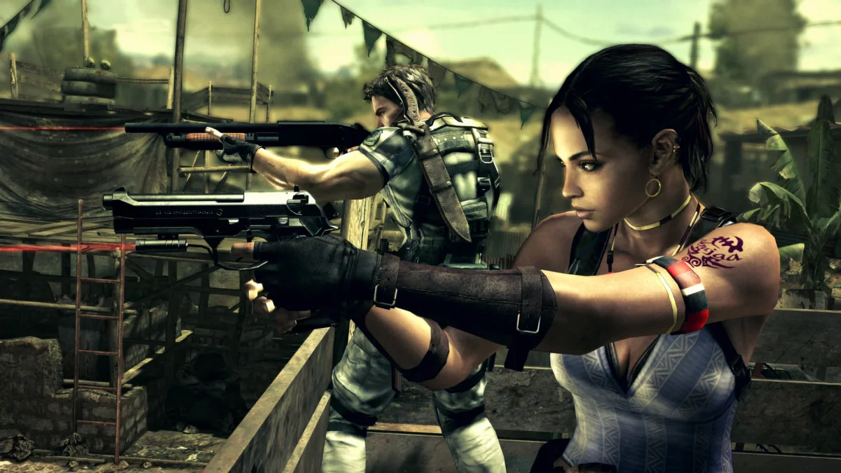 Hlavní obrázek článku: Capcom v současnosti neplánuje remake hry Resident Evil 5