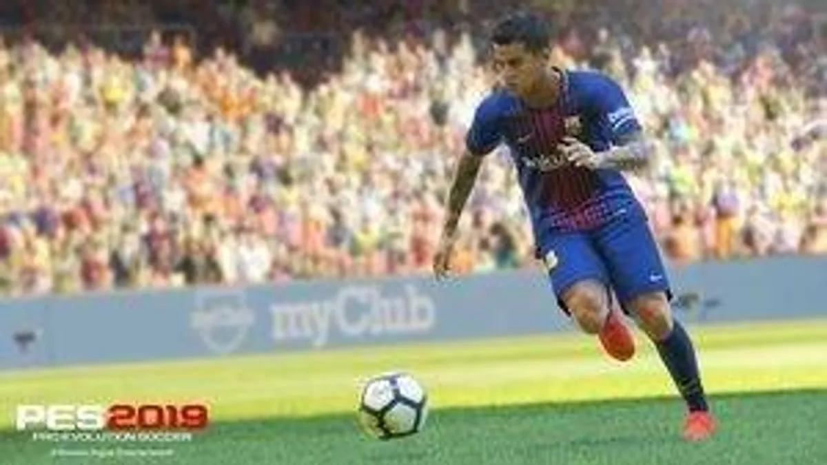 Hlavní obrázek článku: Termín vydání dema na Pro Evolution Soccer 2019