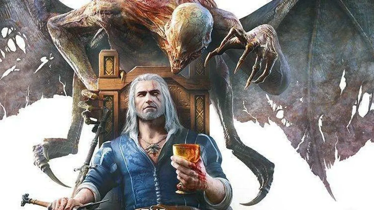 Hlavní obrázek článku: Artwork na rozšíření O víně a krvi pro Zaklínač 3