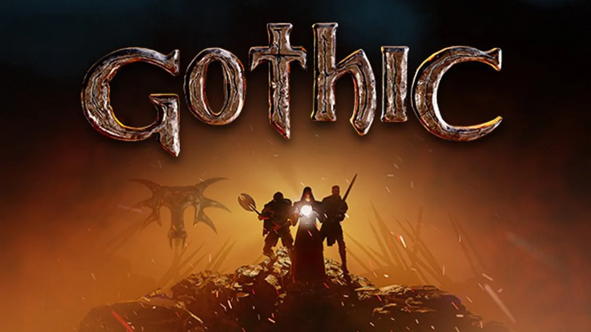 Hlavní obrázek článku: Trailer na remake akční RPG hry Gothic