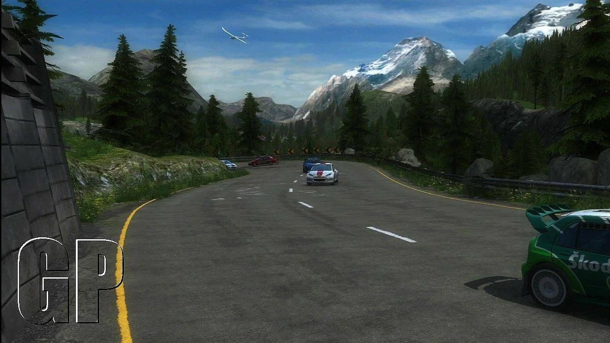 SEGA Rally Online Arcade