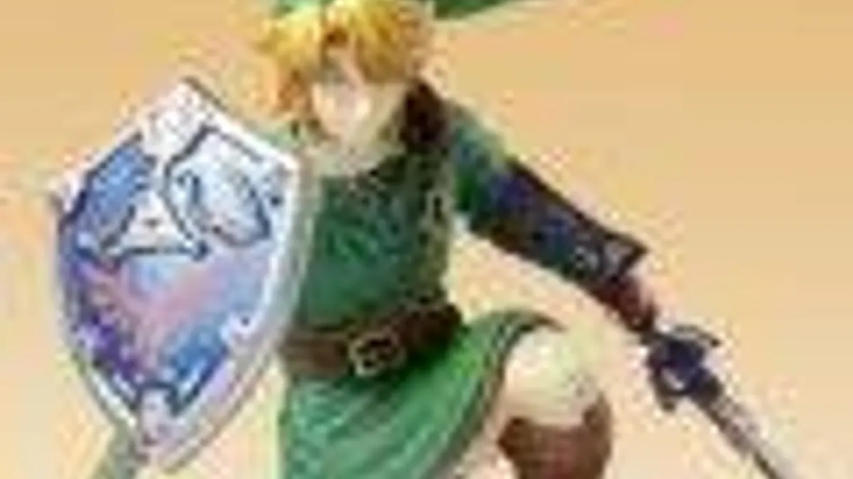 Hlavní obrázek článku: Hyrule Warriors bude podporovat amiibo figurku Linka