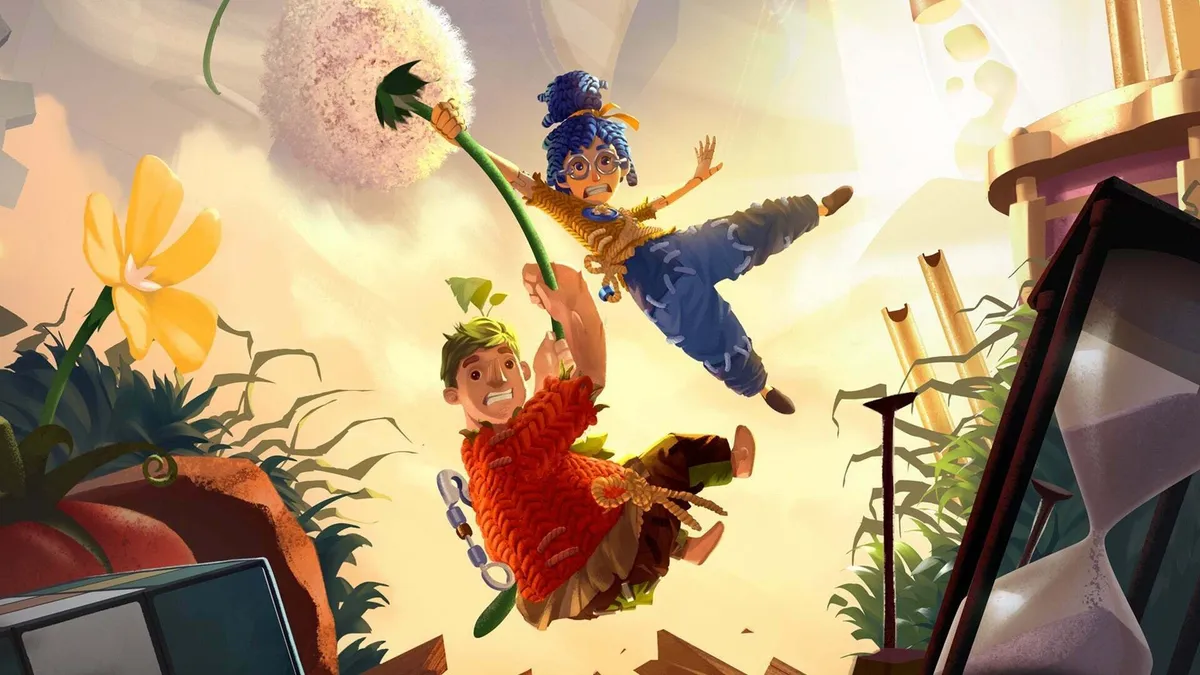 Hlavní obrázek článku: Výborná plošinovka It Takes Two míří na Nintendo Switch