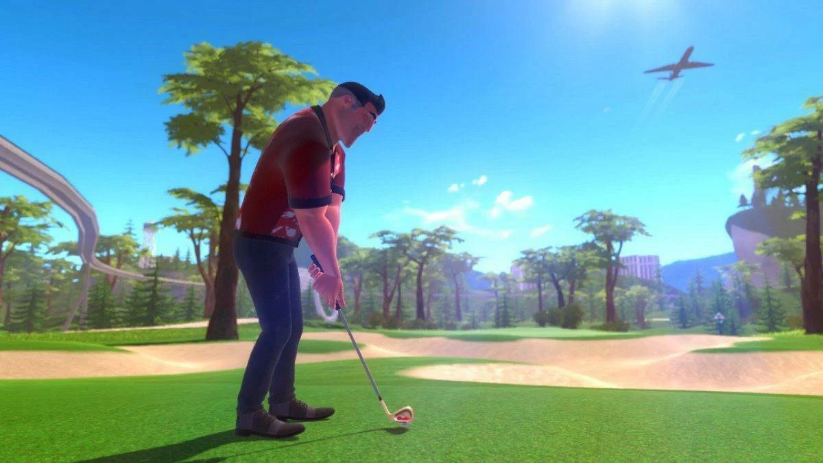 Powerstar Golf je dostupný i jako free-to-play