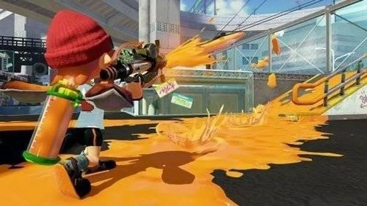 Hlavní obrázek článku: Splatoon zítra dostane další dvě zbraně