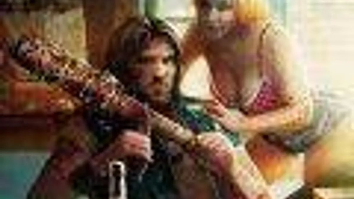 Hlavní obrázek článku: Ride To Hell – Retribution v recenzích propadl, podívejte se na video z hraní