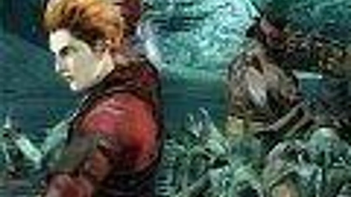 Hlavní obrázek článku: Trinity Souls of Zill O'll v Japonsku propadl