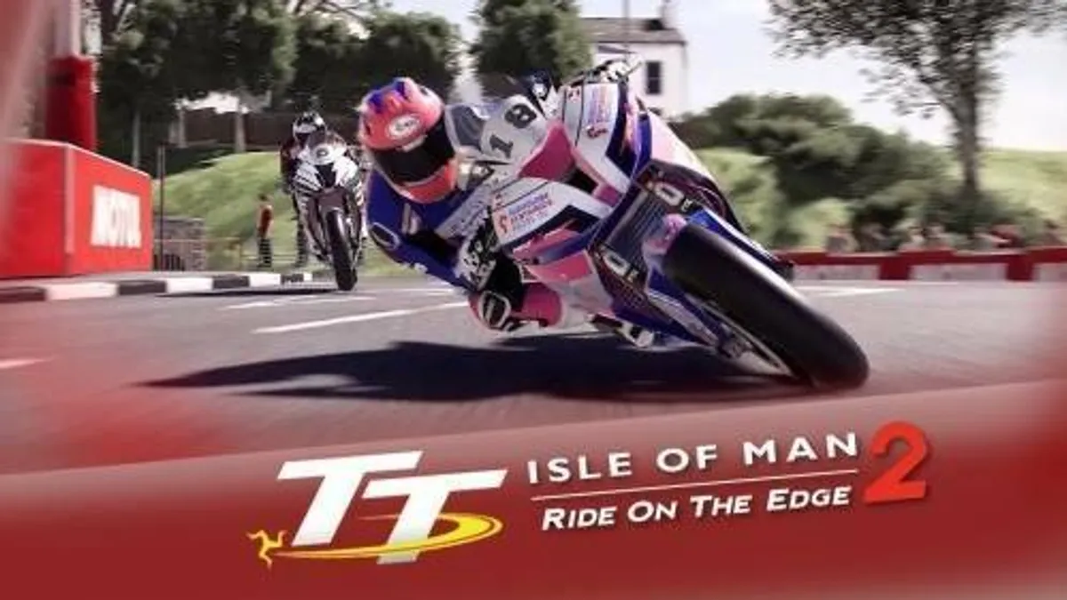 Hlavní obrázek článku: Gameplay trailer na závody TT Isle of Man 2