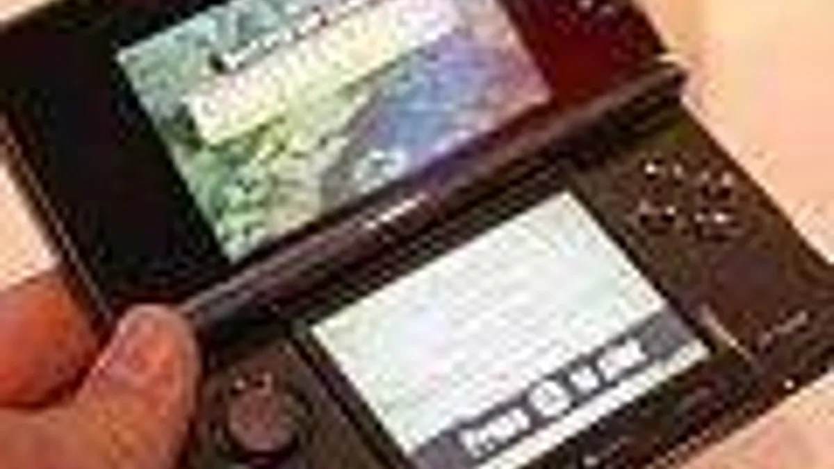 Hlavní obrázek článku: Někteří hráči hlásí bolesti očí při hraní na 3DSku