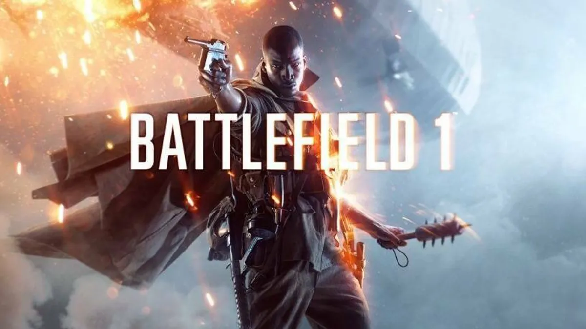 Hlavní obrázek článku: Battlefield 1