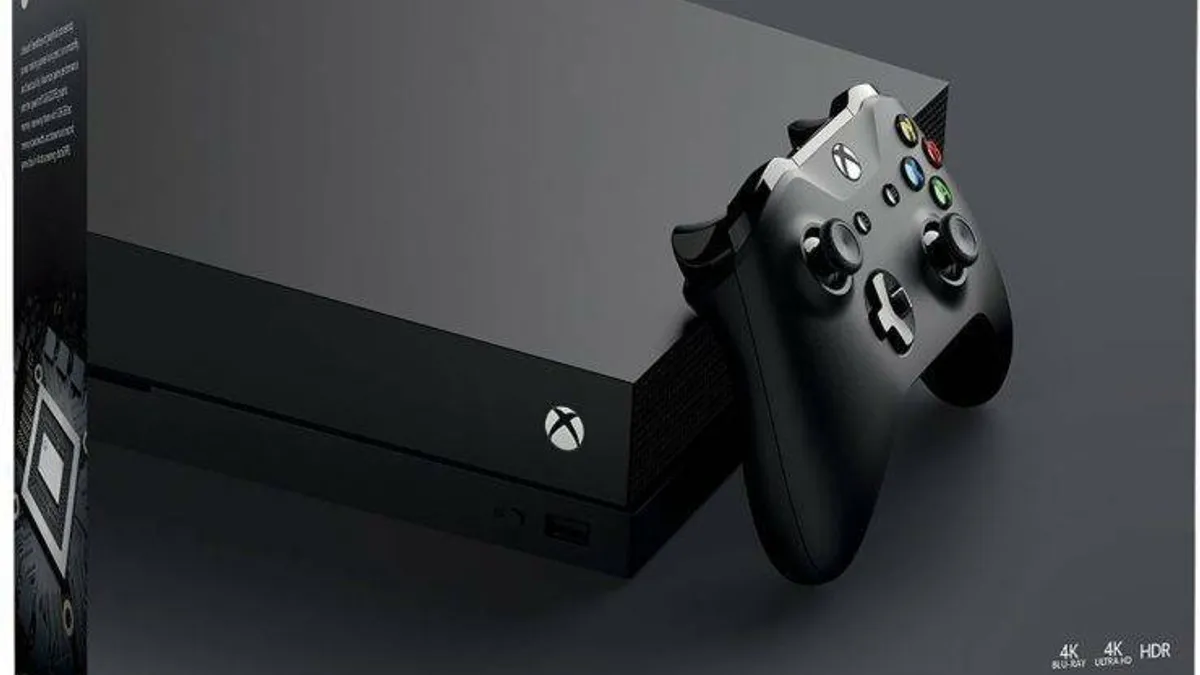 Hlavní obrázek článku: Seznam her s podporou konzole Xbox One X