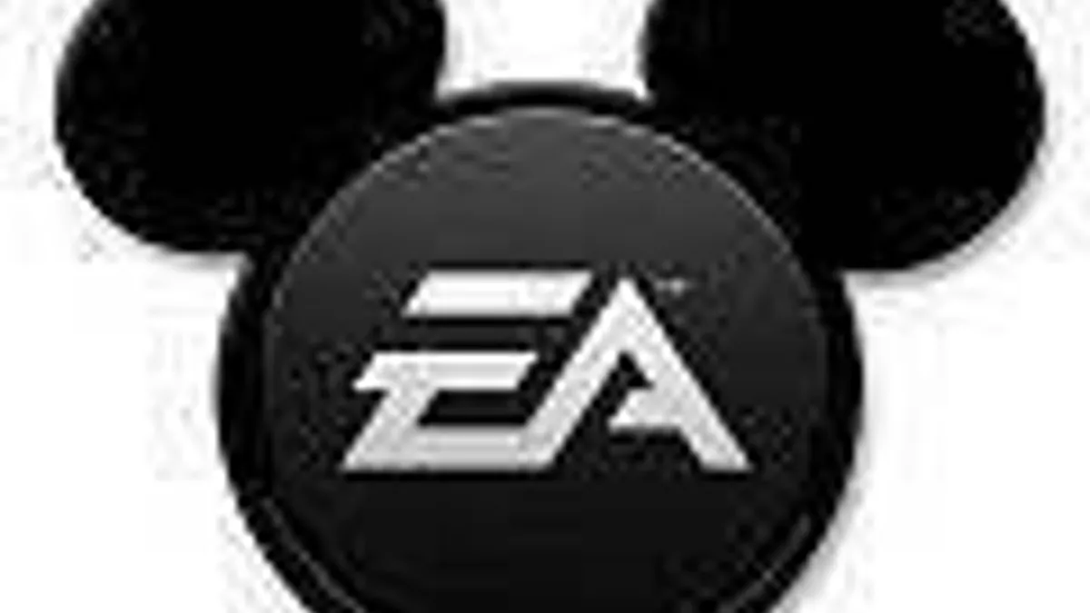 Hlavní obrázek článku: Disney chce koupit EA