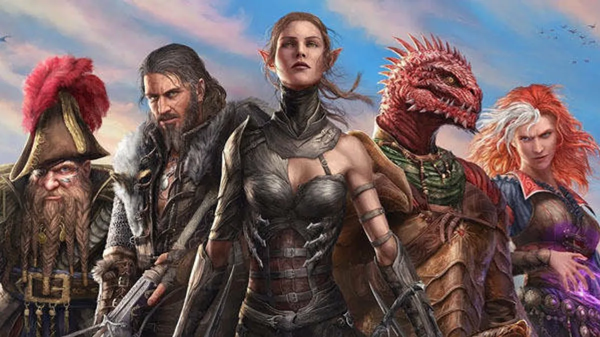 Hlavní obrázek článku: Divinity: Original Sin II oznámeno pro PS4 a Xbox One