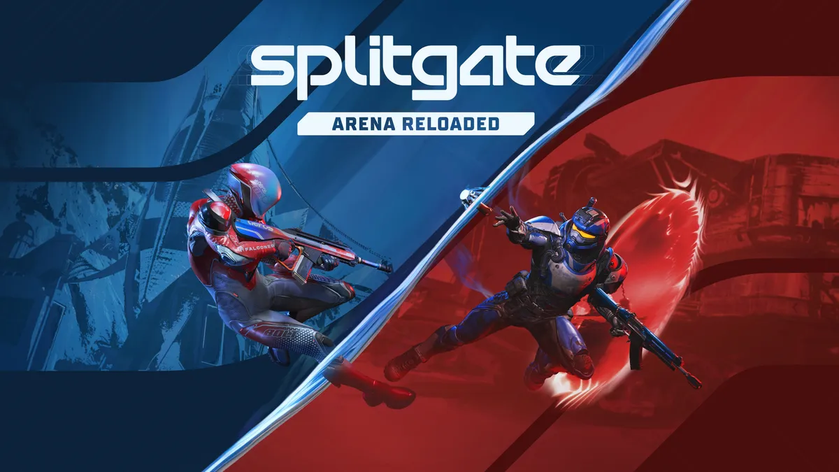 Hlavní obrázek článku: Splitgate 2 vyjde znovu pod názvem SPLITGATE: Arena Reloaded v polovině prosince