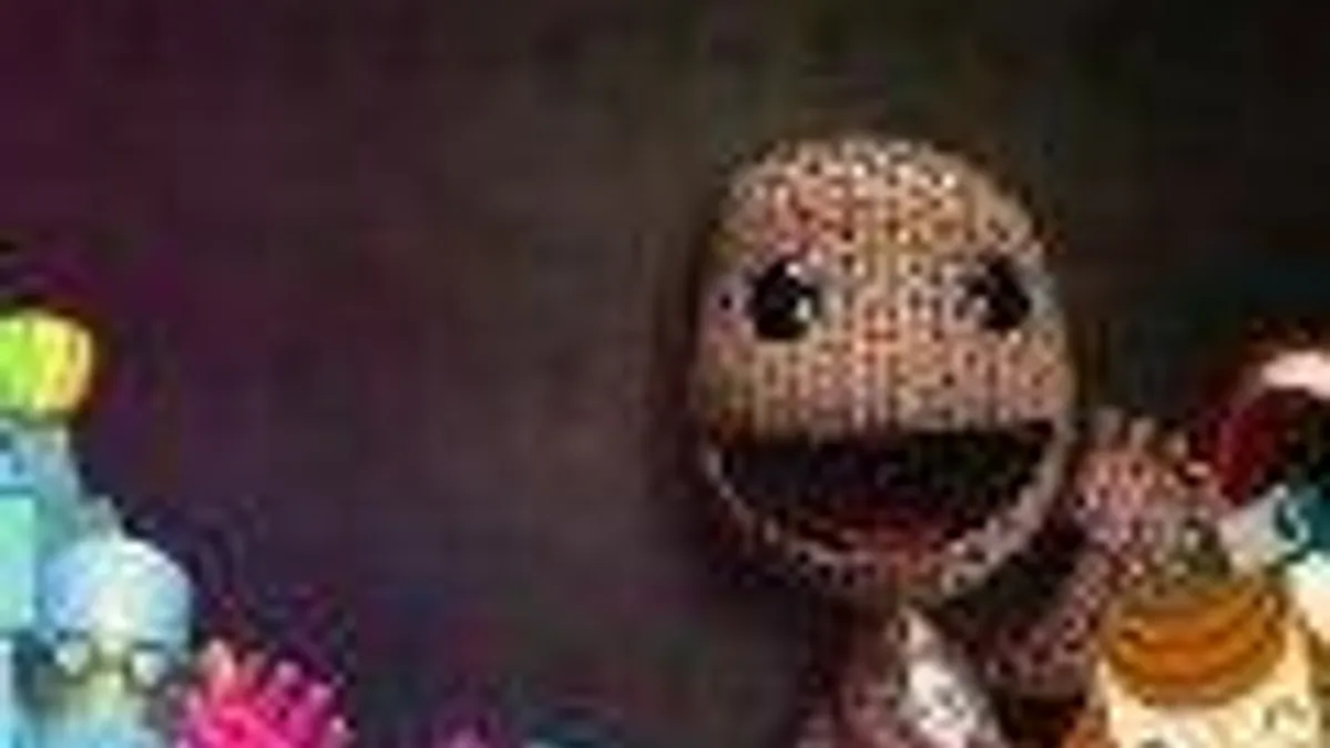 Hlavní obrázek článku: Media Molecule chystají novou hru