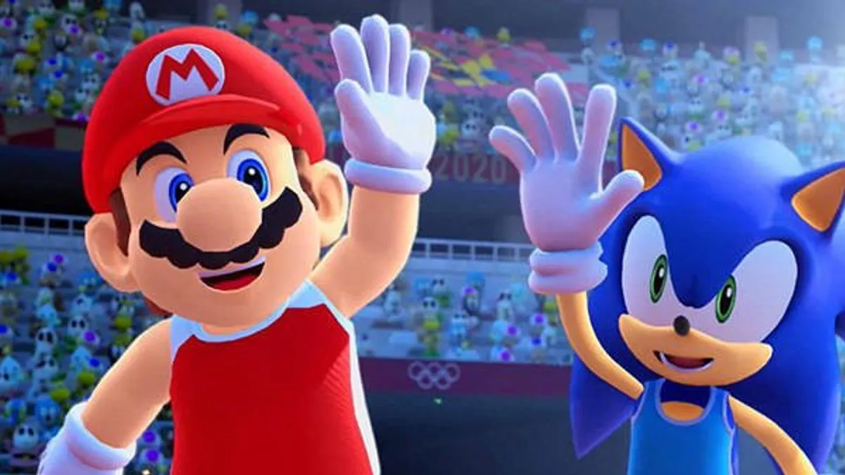 Hlavní obrázek článku: Mario & Sonic at the Olympic Games Tokyo 2020 - ‘All the Fun’ trailer