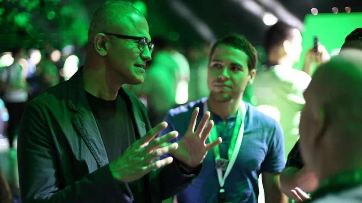 Hlavní obrázek článku: Xbox divize mohla být v roce 2021 uzavřena, Satya Nadella nakonec rozhodl raději investovat do nákupu Activision Blizzard - UPDATE