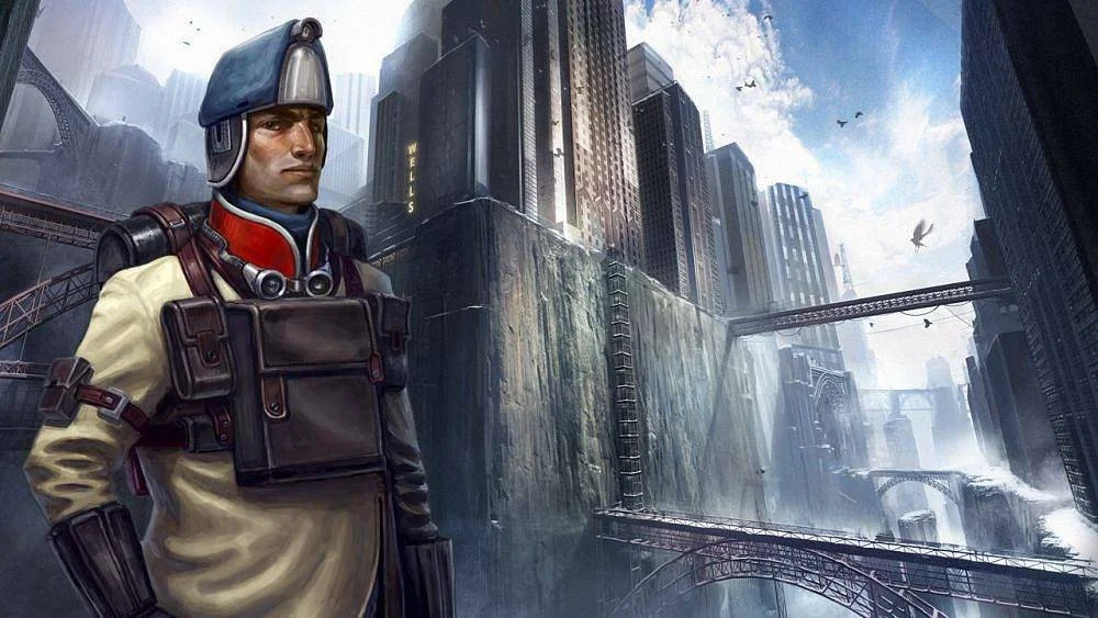 W!Games oznamuje strategii Empire walker