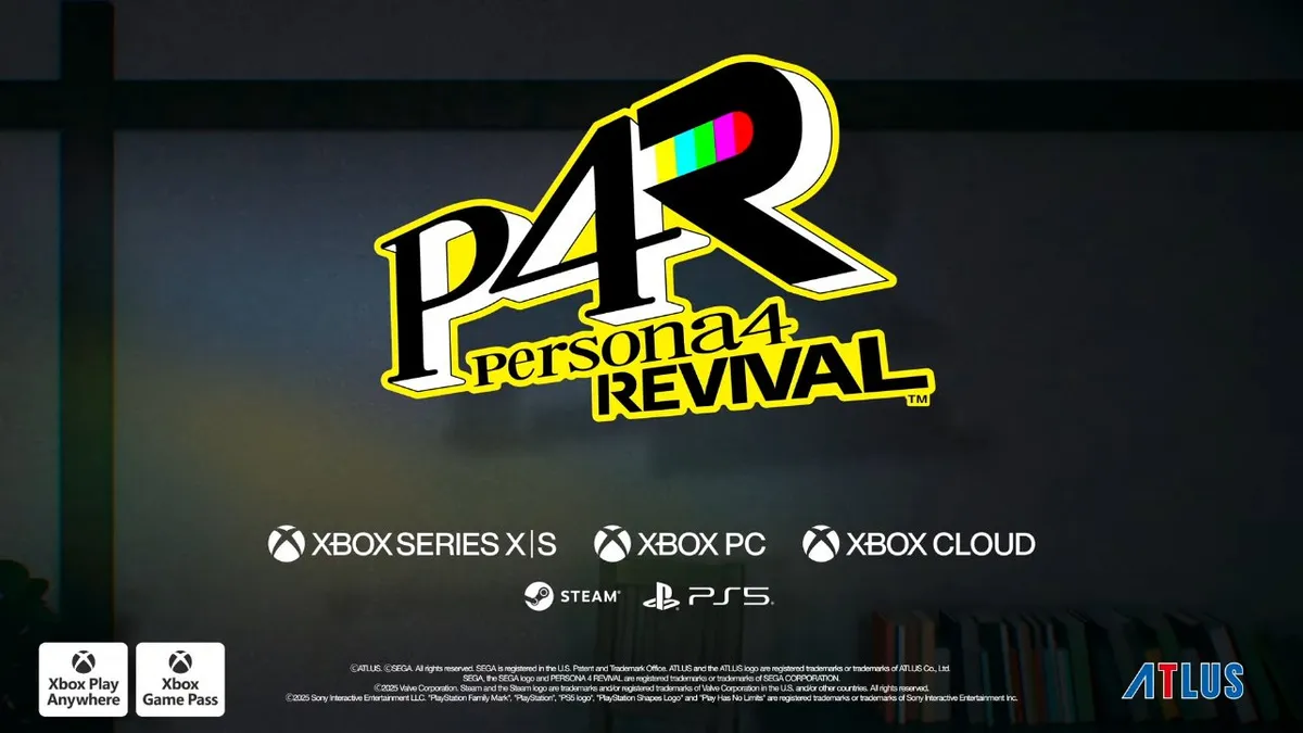Hlavní obrázek článku: Oznámen remaster hry Persona 4
